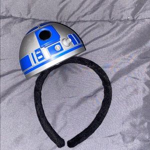 Disneyland r2d2 head band
